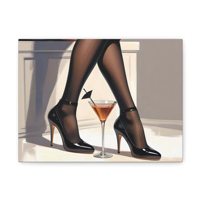 Sexy Stockings Wall Art