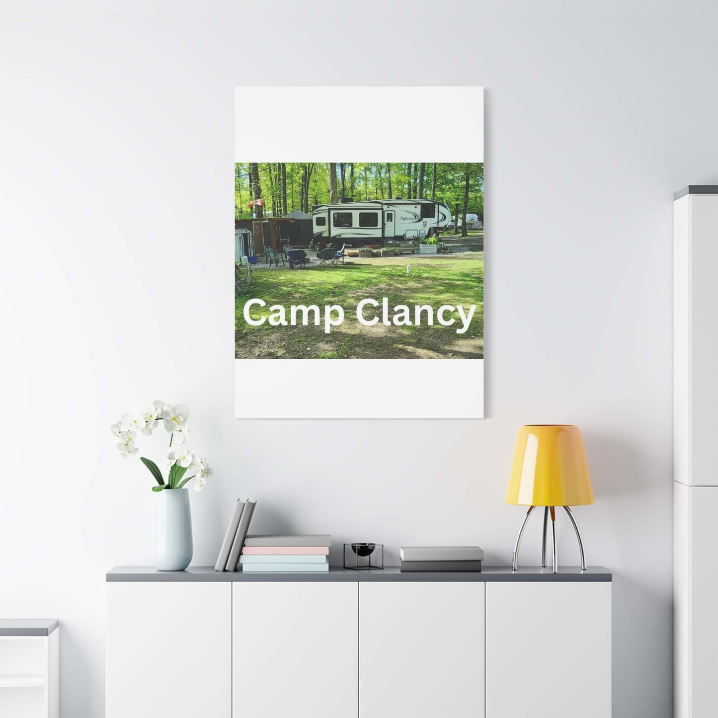Personalized Canvas Photo Prints